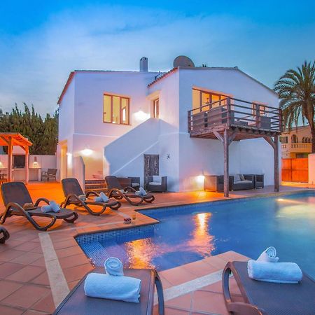 Villa Yelir By Abahana Villas Calpe Exterior photo