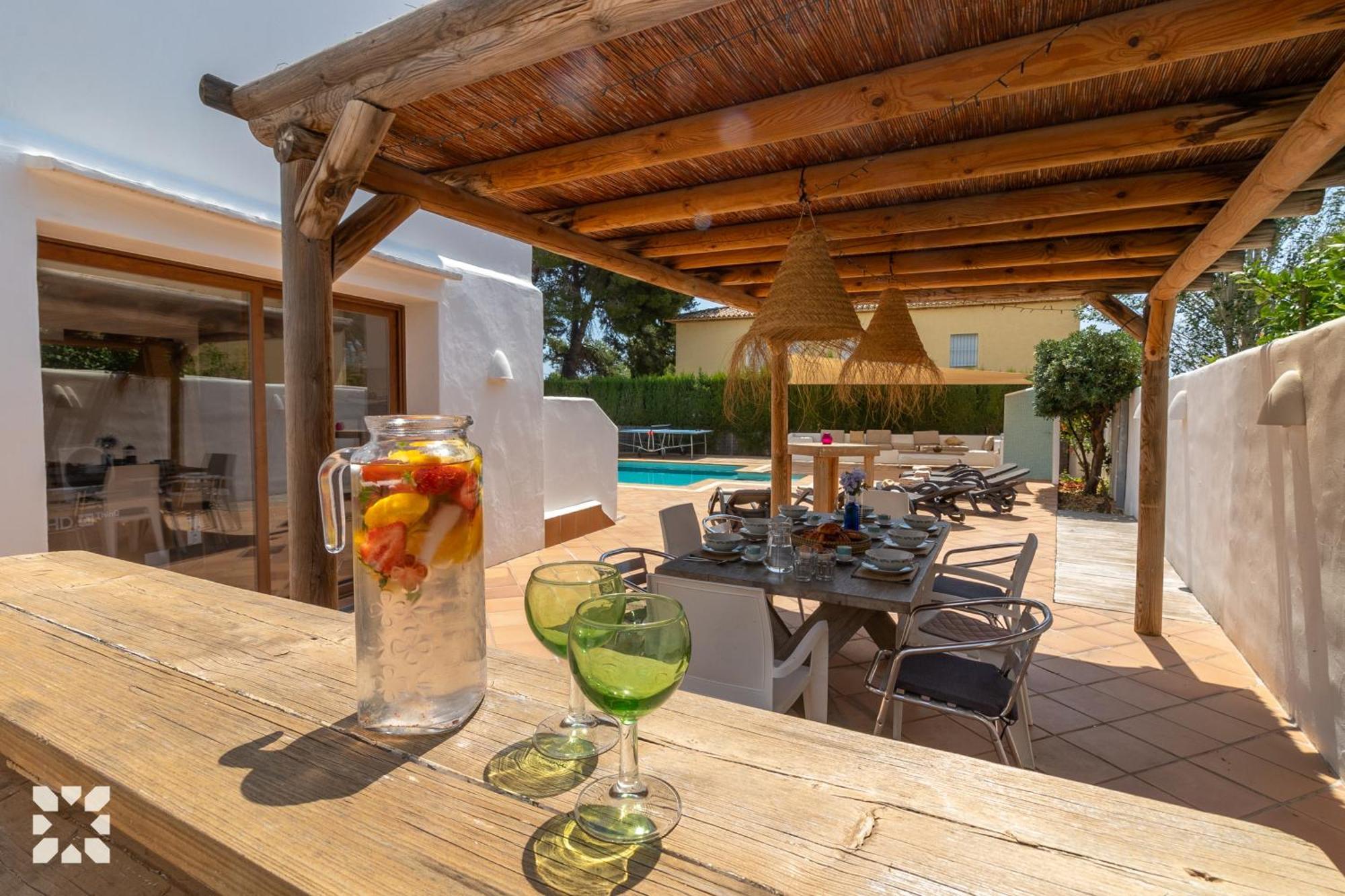 Villa Yelir By Abahana Villas Calpe Exterior photo
