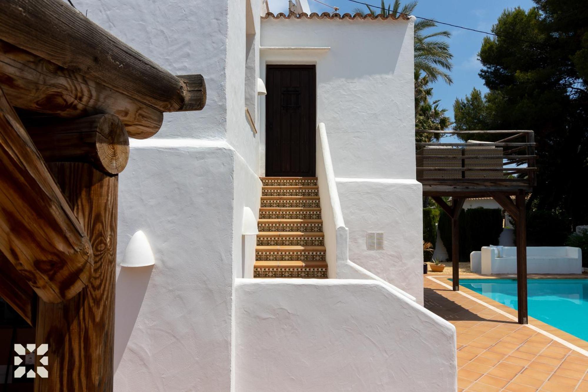 Villa Yelir By Abahana Villas Calpe Exterior photo